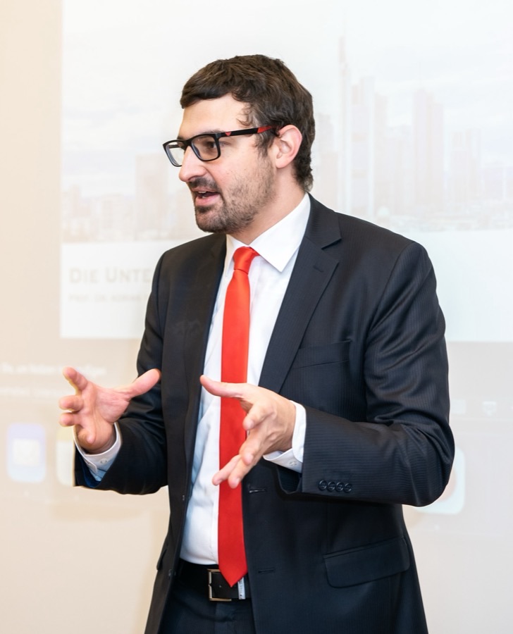 Prof. Dr. Adrian von Düring