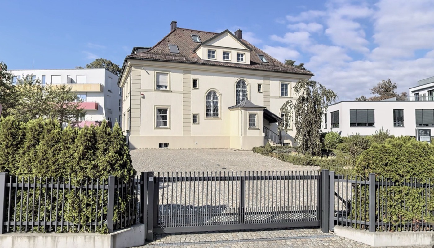 Unser Büro in Regensburg